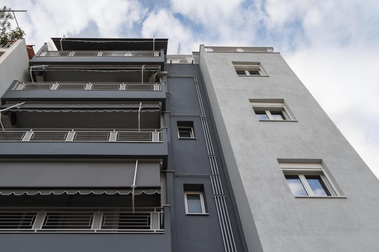Alekos Apartments 1 Νetflix Atina Dış mekan fotoğraf